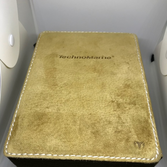 Technomarine  chronograph stainless steel mens - Picture 8 of 8